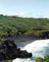 BlackSand Beach - Maui